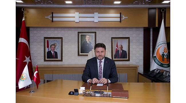 Tarım Kredi'den çiftçilere tarım sigortası çağrısı