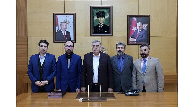 Tarım şehirleri sözleşmesi imzalandı