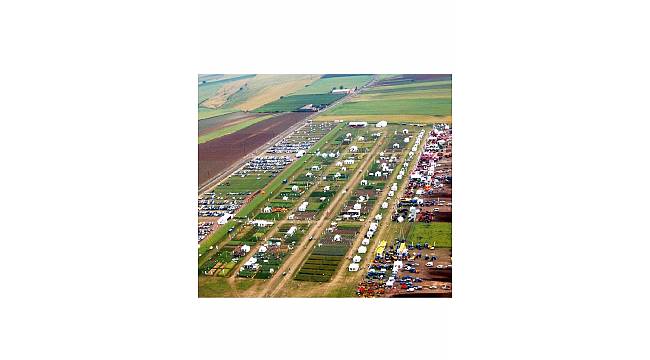 Tarla Günleri Fuarı, 8 yıl aradan sonra tekrar Trakya