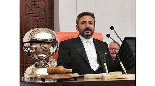 TBMM Başkanvekili Aydın iki önemli projenin müjdesini verdi