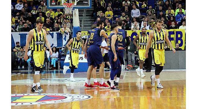 THY Euroleague&#39;de 20. hafta görünümü