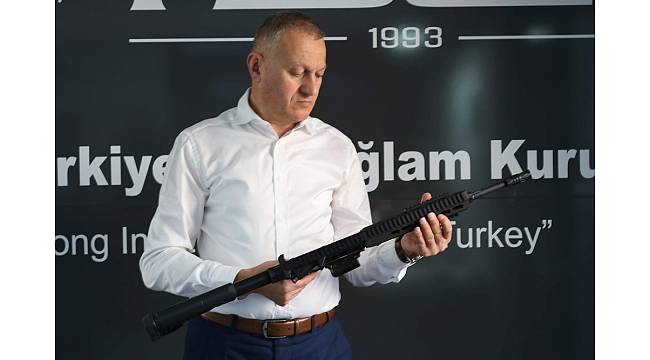 TİSAŞ, Zigana Milli Piyade Tüfeği'nin seri üretimine geçecek