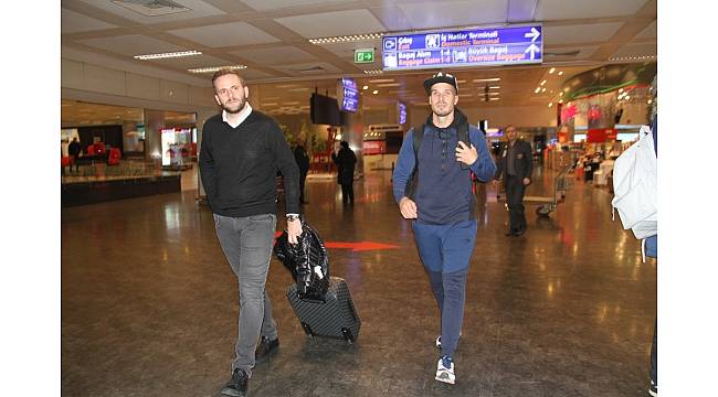 Trabzonspor Filip Novak&#39;ı açıkladı