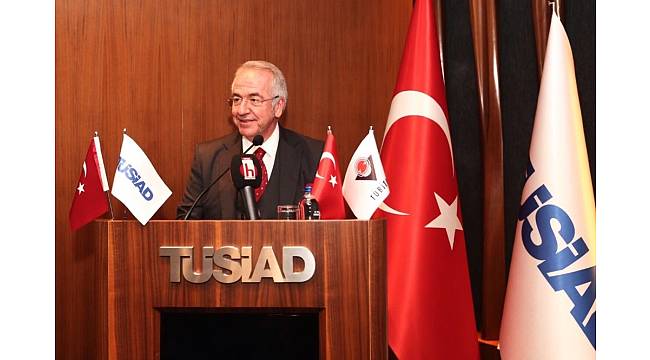 Tübitak Teknoloji ve Yenilik Destek Programları Tanıtım Toplantısı