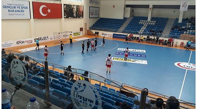 Türkiye Hentbol Süper Ligi