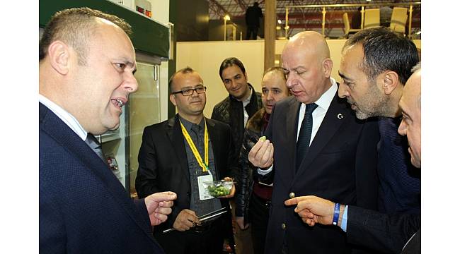 Türkiye Perakendeciler Federasyonu 2018 rotasını Antalya'dan belirledi