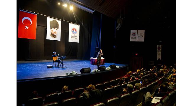 Uğur Mumcu Maltepe'de anıldı