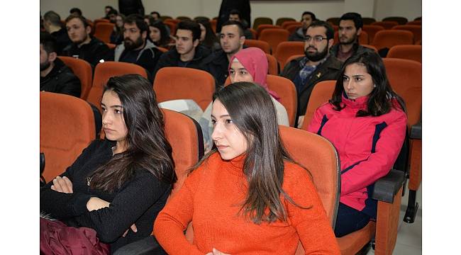 Üniversitede "organik tarım" eğitimi