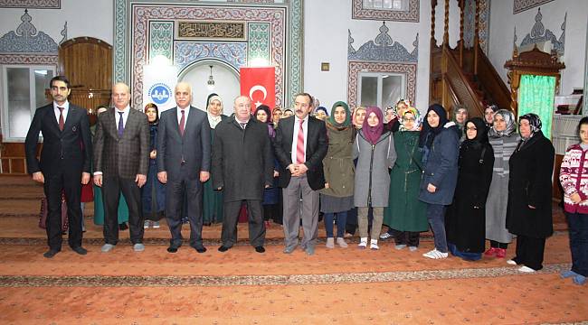  Vali Kaban’dan Umre jesti