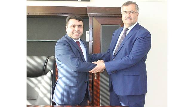 Van Milli Eğitim Müdürü Tevke göreve başladı