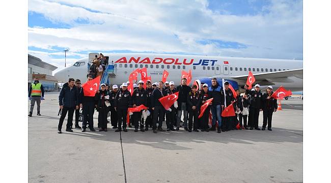 Van'da "Tarihimizi Geleceğimize Taşıyoruz" projesi