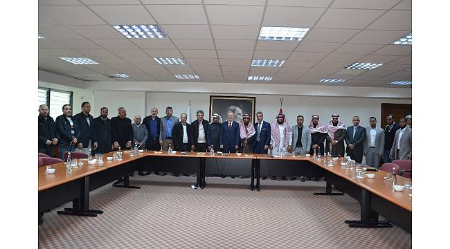 Yabancı yatırımcılar Balıkesir'i keşfediyor