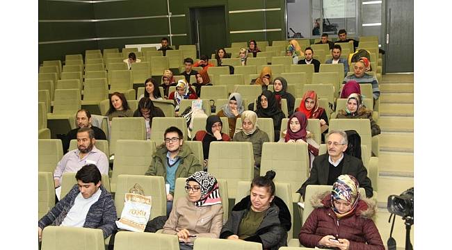 Yazarlık Atölyesi&#39;nde söz sırası katılımcılarda