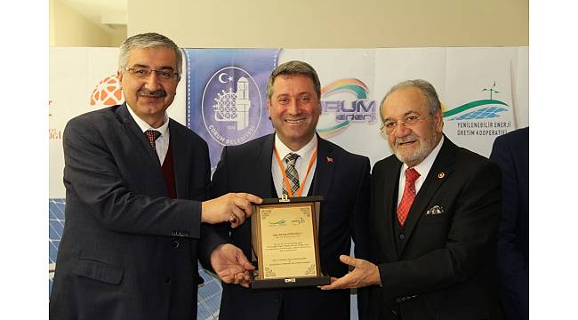 Yenilebilir Enerji Kooperatiflerinin Geliştirilmesi Çalıştayı