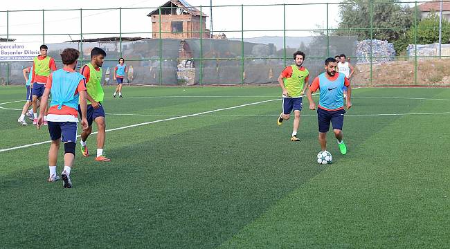 Yeşilyurt Belediyespor genç bir kadroyla yola devam edecek