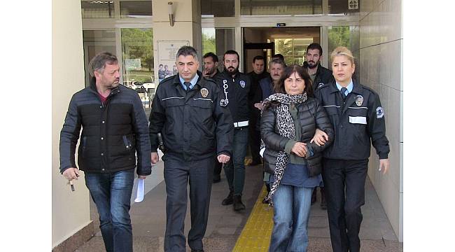 Zeytin Dalı Harekatını sosyal medyadan eleştiren 2 kişi tutuklandı