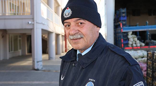  39 yıldır izin kullanmadan çalışıyor