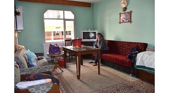 'Evde Temizlik' projesi 852 haneye ulaştı