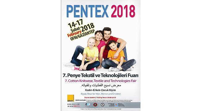 7. Penye, Tekstil ve Teknolojileri Fuarı