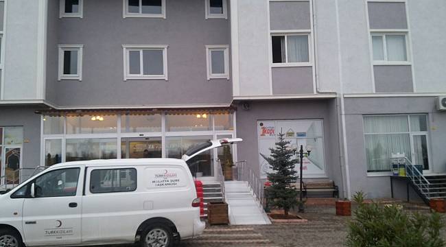 Adaklar, Konukevine bağışlandı