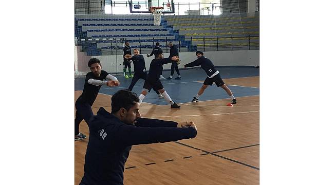 Ağrı 1970 Spor&#39;da gözler 1955 Batman Spor maçına çevrildi