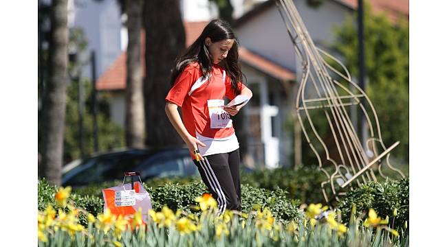 Alanya&#39;da Oryantiring yarışı yapılacak