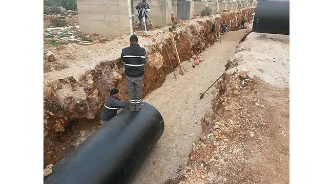 Antalya'da iş kazası: 1 ölü, 1 yaralı
