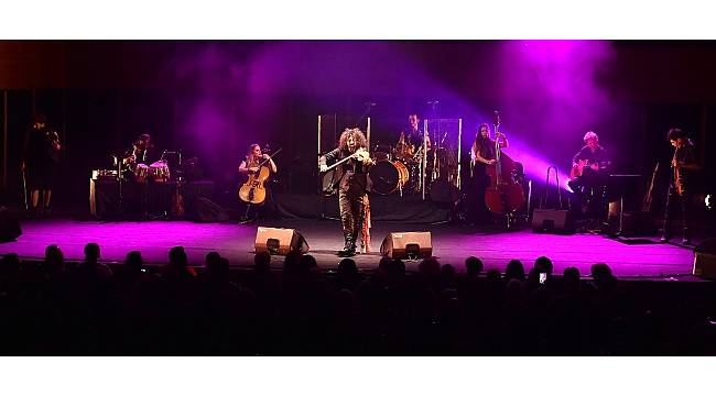 Ara Malikian İzmir&#39;de