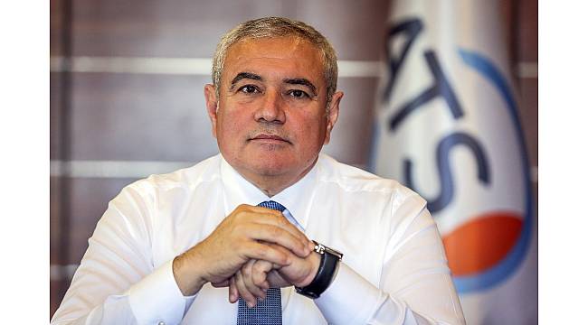 ATSO Başkanı Çetin: "Tarım sektörü destek bekliyor"