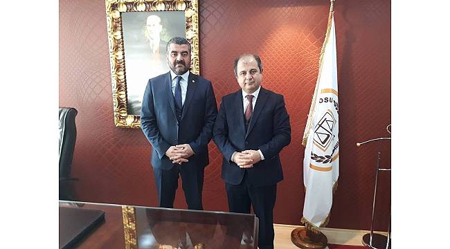 Avşar'dan ortak akıl vurgusu