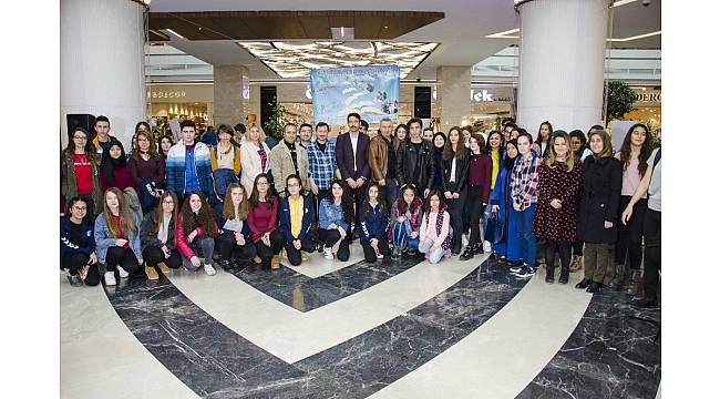 Aybike'nin Afrin'deki asker babasına mektubu duygulandırdı