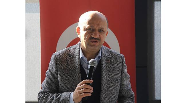 Başbakan Yardımcısı Işık&#39;tan ABD&#39;ye: &quot;Derhal PYDYPG unsurlarını Münbiç&#39;ten çekin ve siz de çekilin&quot;
