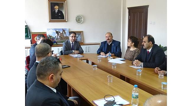 BENGİ çalışmaları değerlendirildi