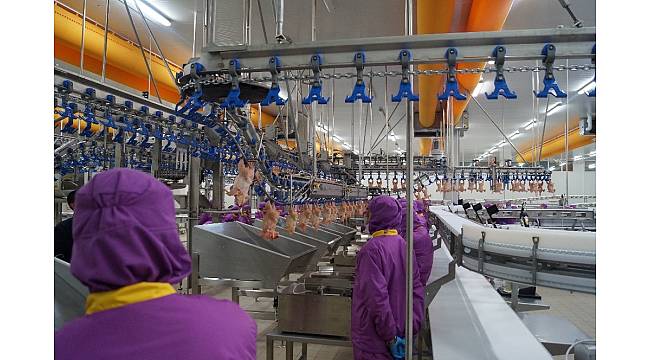 Bursa ekonomisi 2018'e hızlı başladı