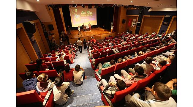 Çevreci yarışmalar devam ediyor