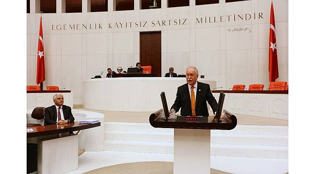 CHP&#39;li Bektaşoğlu, işsizlik için araştırma komisyonu kurulması önergesi verdi