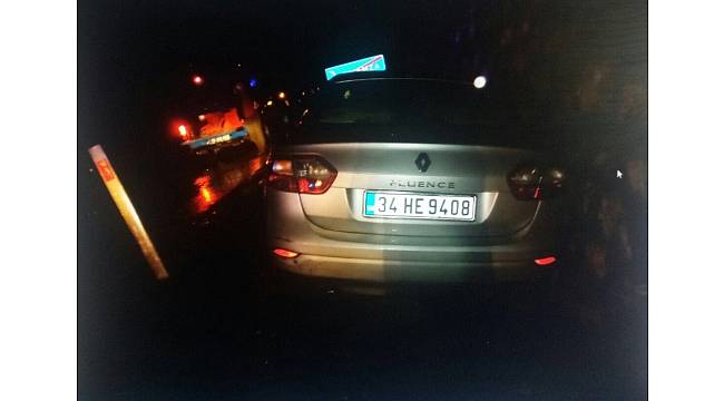 Çorum'da otomobil şarampole devrildi: 6 yaralı