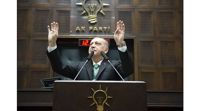 Cumhurbaşkanı Erdoğan, &quot;Acil durumlar haricinde dışarıdan almayacağız&quot;