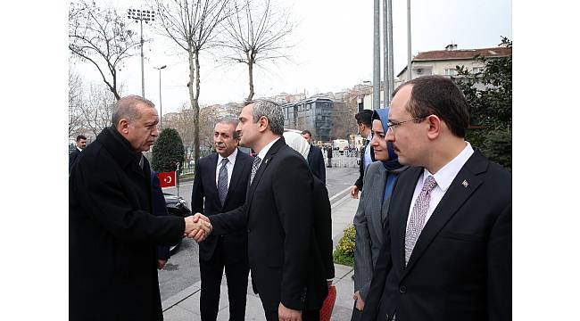 Cumhurbaşkanı Erdoğan&#39;dan STK&#39;larla ilgili önemli açıklama