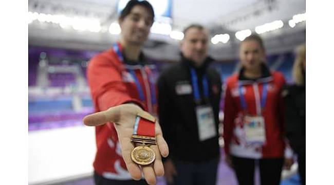 Dedesinin gazi madalyası Kore&#39;de