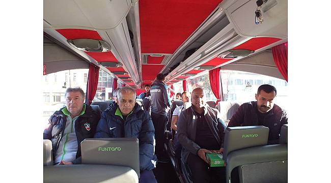 Diyarbekirspor umut dolu