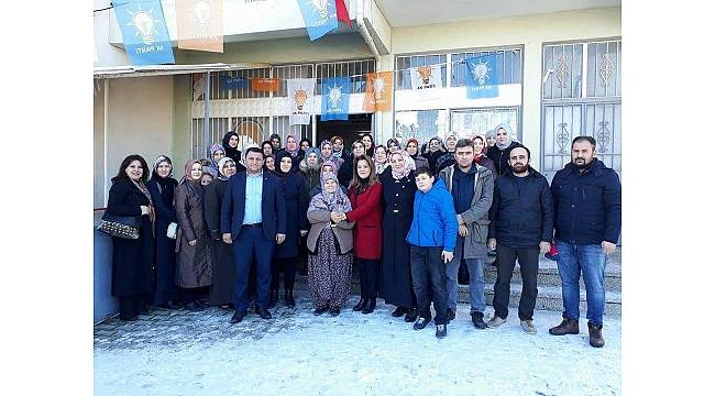 Dumlupınar&#39;da Reyhan Karataş seçildi