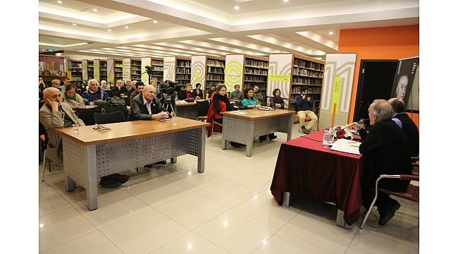 Ertaş&#39;ın gözünden Ahmet Hamdi Tanpınar