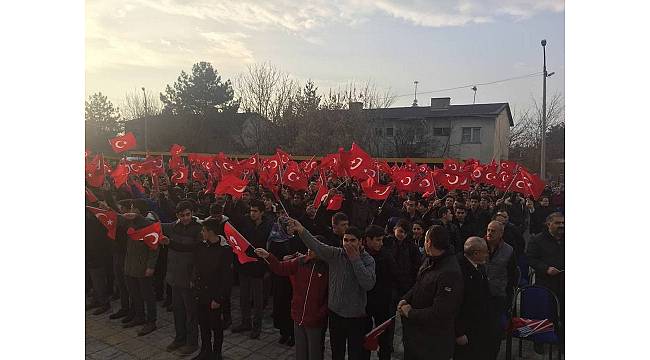 Erzincan&#39;da 2017-2018 eğitim öğretim Yılı ikinci dönemi başladı