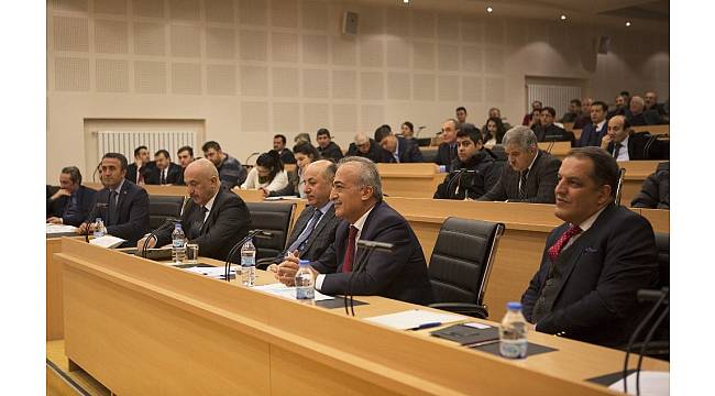 Erzurum'da "Kooperatifçilik Sempozyumu"