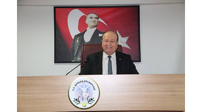 Eski otogar alanı Efeler Belediyesi'ne geçti