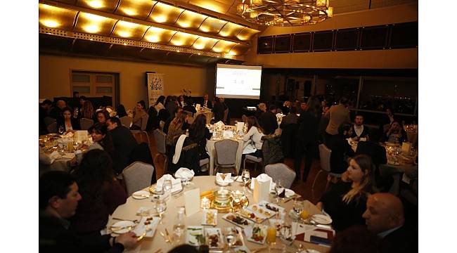 Fatma Şahin İstanbul'da Gaziantep'i Anlattı