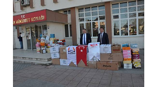 FATSO'dan eğitime destek