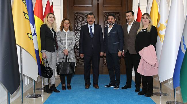  Gürkan’dan katılımcı belediyecilik vurgusu