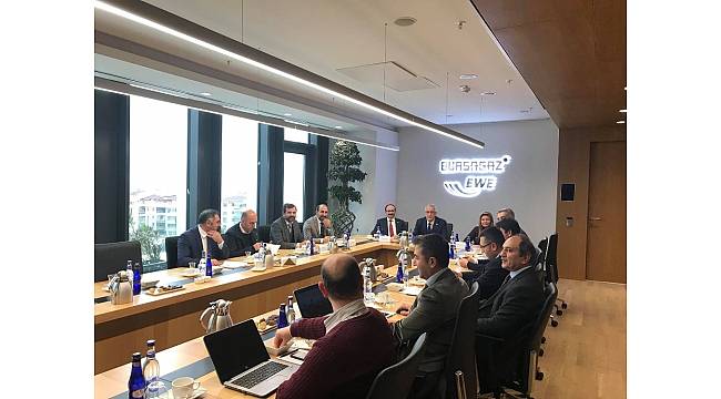 Gürsu'da doğalgaz çalışmaları